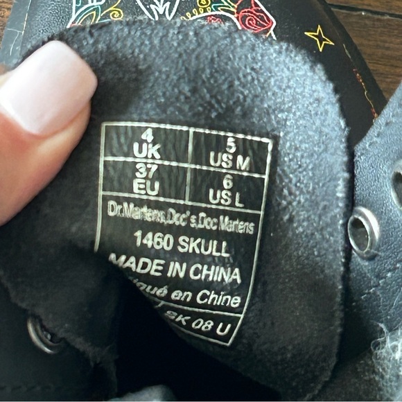 Dr.Martens, Women Boots - Picture 11 of 11